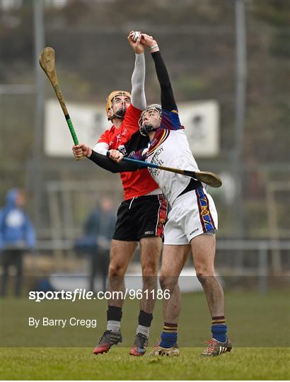 UCC v UL - Independent.ie Fitzgibbon Cup Group B Round 3