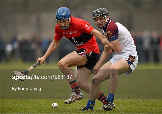 UCC v UL - Independent.ie Fitzgibbon Cup Group B Round 3