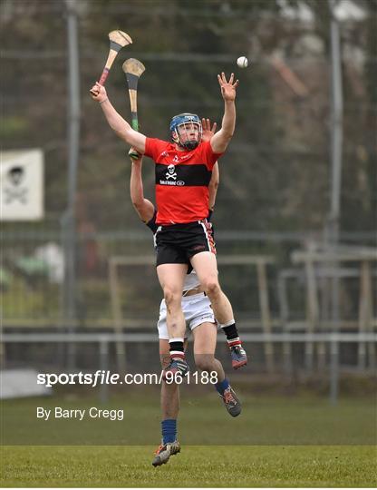 UCC v UL - Independent.ie Fitzgibbon Cup Group B Round 3