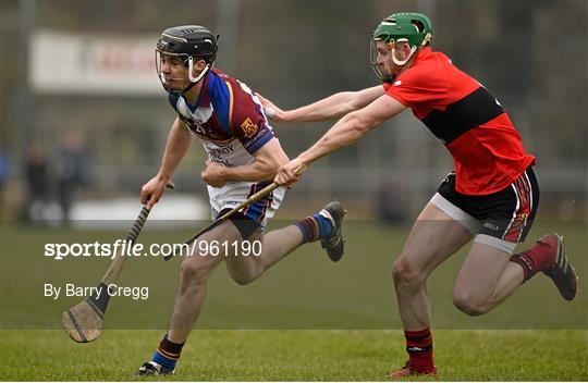 UCC v UL - Independent.ie Fitzgibbon Cup Group B Round 3