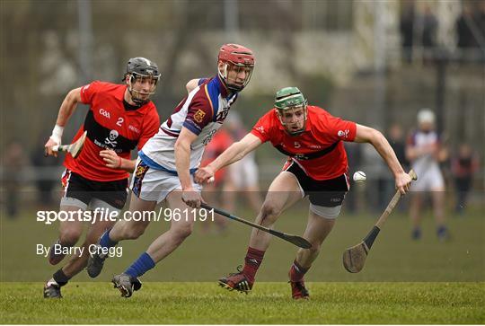 UCC v UL - Independent.ie Fitzgibbon Cup Group B Round 3 UCC v UL - Independent.ie Fitzgibbon Cup Group B Round 3