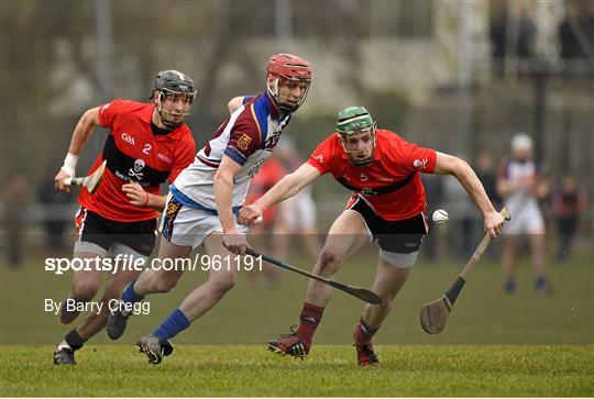 UCC v UL - Independent.ie Fitzgibbon Cup Group B Round 3