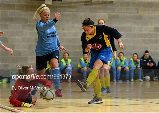 WSCAI National Futsal Finals