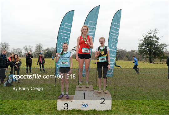 GloHealth Leinster Schools’ Cross Country Championships