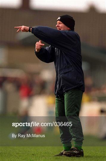 Dublin v Donegal - Allianz National Football League Division 1A Round 5