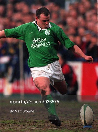 Ireland v Wales - Six Nations A Rugby Championship