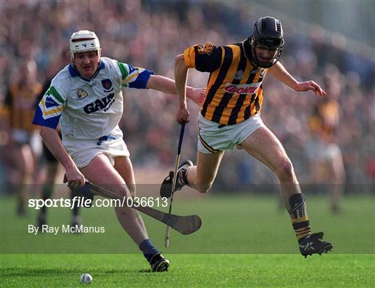 Kilkenny v Waterford - Allianz National Hurling League Division 1B Round 3