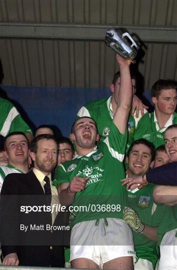 Waterford v Limerick - Munster Under-21 Football Championship Final