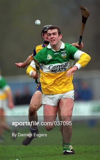 Offaly v Clare - Church & General National Hurling League Division 1A Round 5