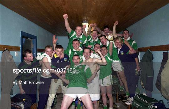 Waterford v Limerick - Munster Under-21 Football Championship Final