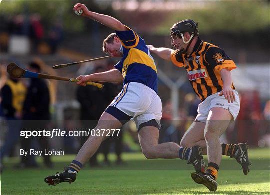 Tipperary v Kilkenny - Church & General National Hurling League Division 1B Round 4