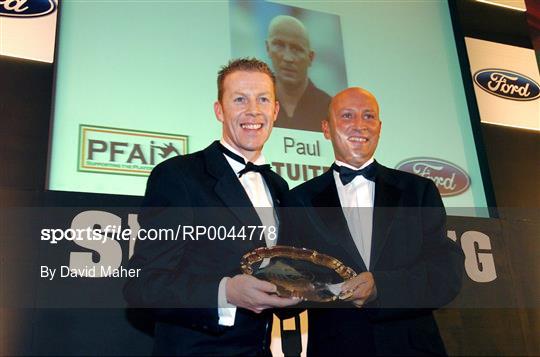 2007 Ford sponsored PFAI Player of the Year Awards