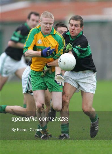 Nemo Rangers v Ballylanders - AIB Munster Club SFC