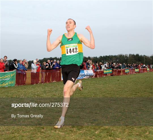 Woodie’s DIY Inter County and Juvenile Even Ages Cross Country Championships