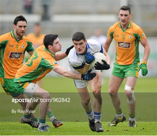 Corofin v St Vincent's - AIB GAA Football All-Ireland Senior Club Championship Semi-Final