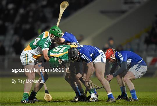 Laois v Offaly - Allianz Hurling League Division 1B Round 1