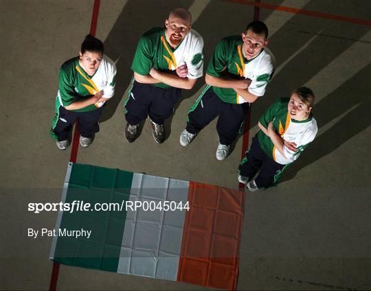 Ireland to Compete at Basque International One-Wall Open Tournament
