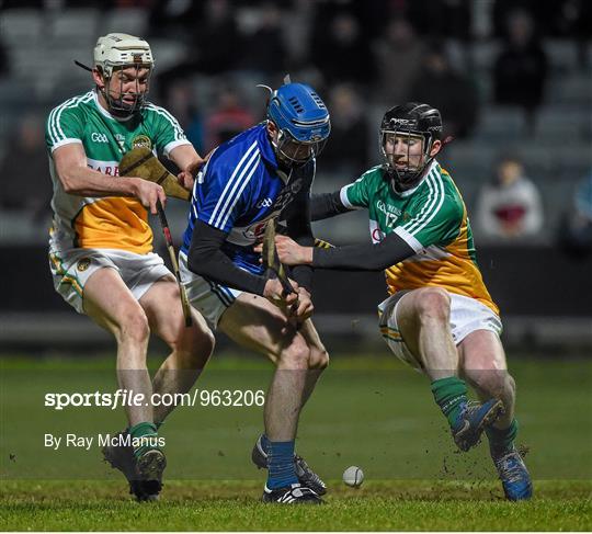 Laois v Offaly - Allianz Hurling League Division 1B Round 1