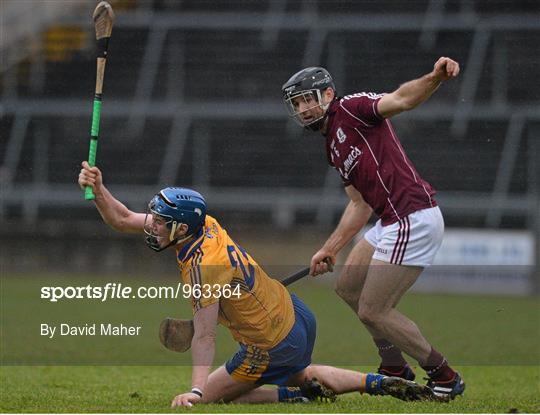 Galway v Clare - Allianz Hurling League Division 1A Round 1