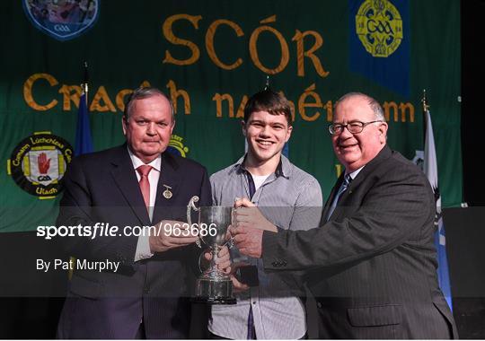 All-Ireland Scór na nÓg Championship Finals 2015