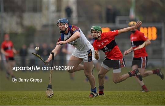 UCC v UL - Independent.ie Fitzgibbon Cup Group B Round 3