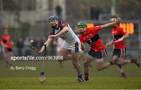 UCC v UL - Independent.ie Fitzgibbon Cup Group B Round 3 UCC v UL - Independent.ie Fitzgibbon Cup Group B Round 3