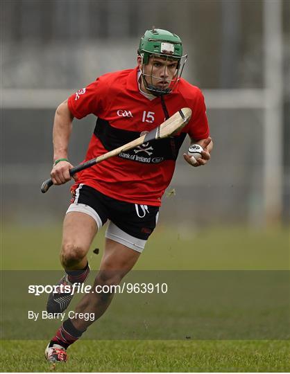 UCC v UL - Independent.ie Fitzgibbon Cup Group B Round 3