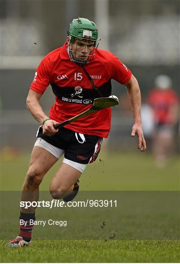 UCC v UL - Independent.ie Fitzgibbon Cup Group B Round 3