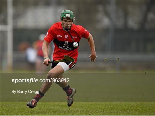 UCC v UL - Independent.ie Fitzgibbon Cup Group B Round 3