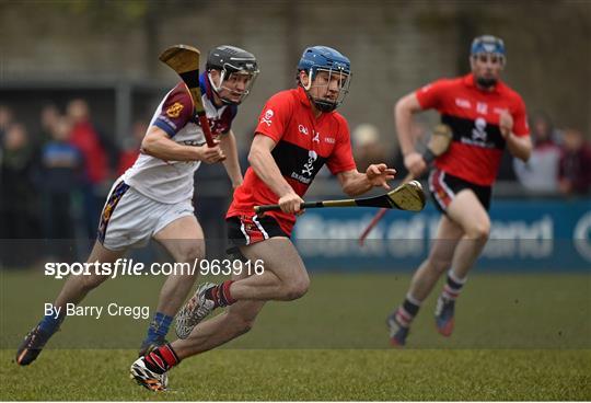 UCC v UL - Independent.ie Fitzgibbon Cup Group B Round 3 UCC v UL - Independent.ie Fitzgibbon Cup Group B Round 3