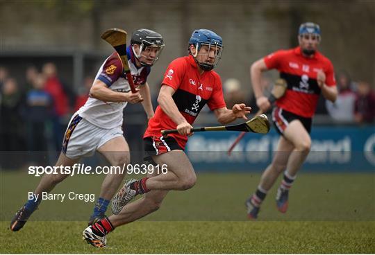 UCC v UL - Independent.ie Fitzgibbon Cup Group B Round 3