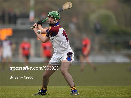 UCC v UL - Independent.ie Fitzgibbon Cup Group B Round 3