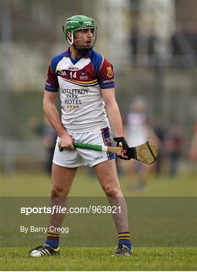 UCC v UL - Independent.ie Fitzgibbon Cup Group B Round 3 UCC v UL - Independent.ie Fitzgibbon Cup Group B Round 3