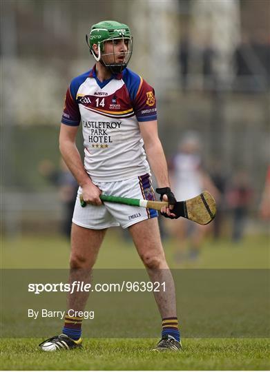 UCC v UL - Independent.ie Fitzgibbon Cup Group B Round 3