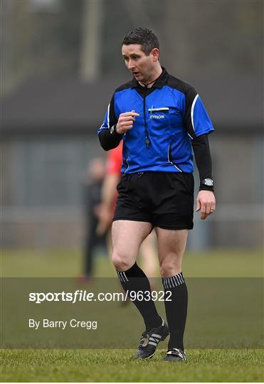 UCC v UL - Independent.ie Fitzgibbon Cup Group B Round 3