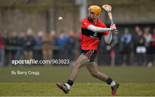 UCC v UL - Independent.ie Fitzgibbon Cup Group B Round 3