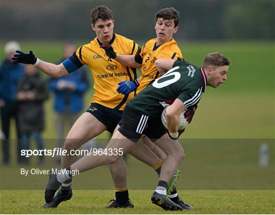 St Mary's College, Belfast V DCU - Independent.ie Sigerson Cup Quarter-Finals