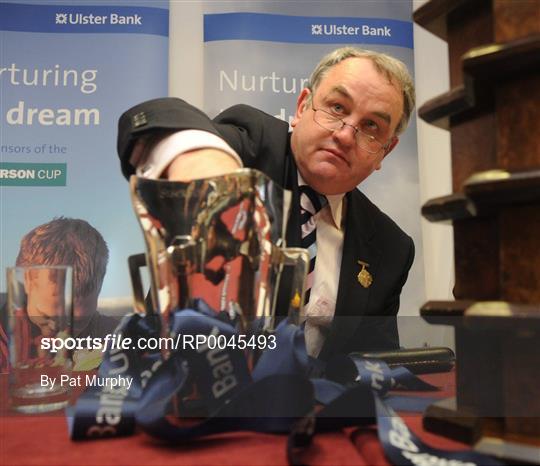 2008 Ulster Bank Sigerson Cup & Fitzgibbon Cup Draws