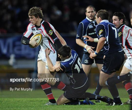 Leinster v Ulster - Magners League