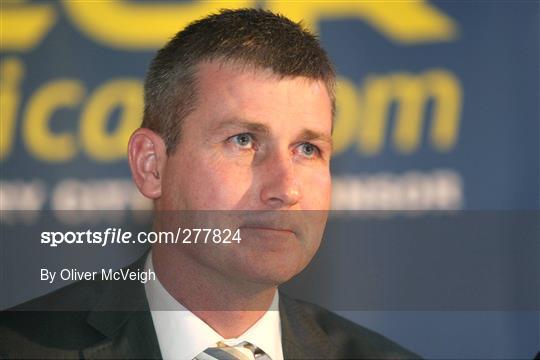 Stephen Kenny Appointed Derry City Manager