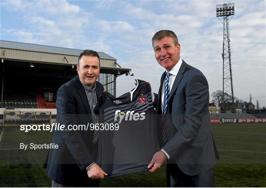 Fyffes Renew Sponsorship of Dundalk FC