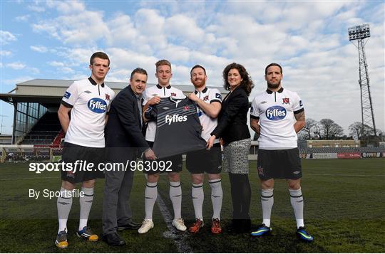 Fyffes Renew Sponsorship of Dundalk FC