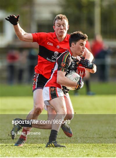 UCC v IT Carlow - Independent.ie Sigerson Cup Semi-Final