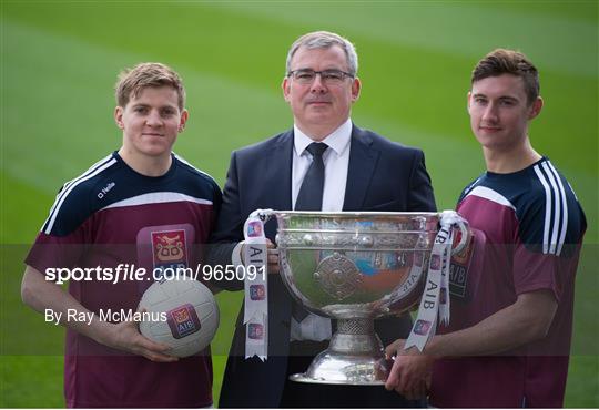 Backing Club and County: GAA & AIB Announce New Partnership Agreement