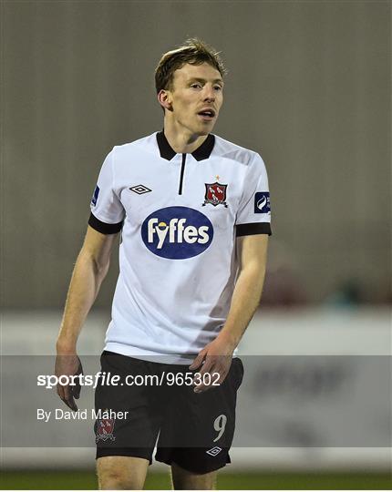 Dundalk FC v Drogheda United - Malone Cup