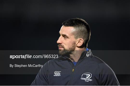 Leinster v Zebre - Guinness PRO12 Round 15 Leinster v Zebre - Guinness PRO12 Round 15