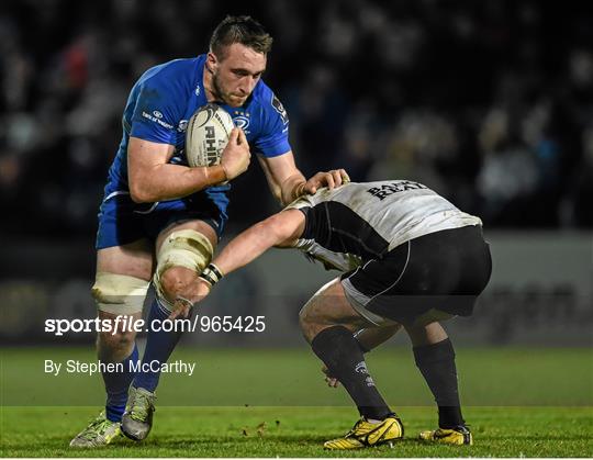 Leinster v Zebre - Guinness PRO12 Round 15