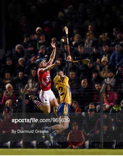 Cork v Clare - Allianz Hurling League Division 1A Round 2 Cork v Clare - Allianz Hurling League Division 1A Round 2