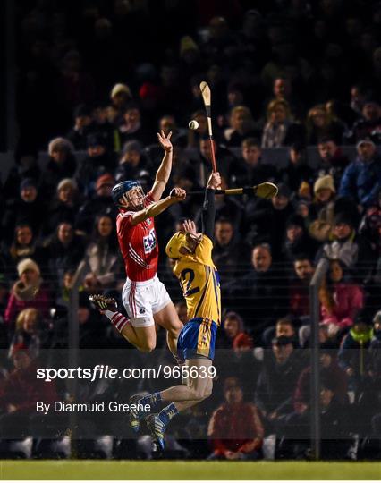 Cork v Clare - Allianz Hurling League Division 1A Round 2