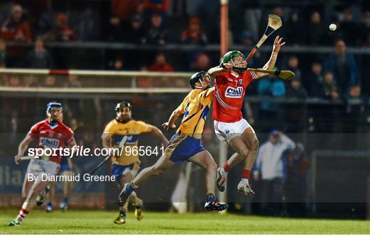 Cork v Clare - Allianz Hurling League Division 1A Round 2